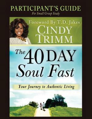Cover of the book The 40 Day Soul Fast Study Guide by John Arnott, Carol Arnott
