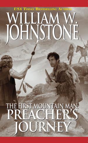 Cover of the book Preacher's Journey by William W. Johnstone, J.A. Johnstone