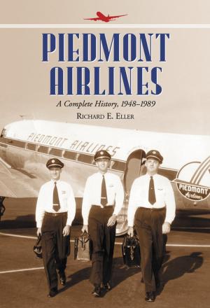 Cover of the book Piedmont Airlines by Doru Pop