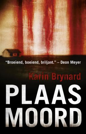 Book cover of Plaasmoord