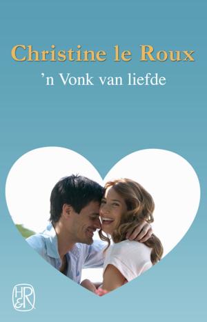Cover of the book 'n Vonk van liefde by Elize Parker