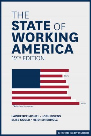 Cover of the book The State of Working America by Diane P. Koenker