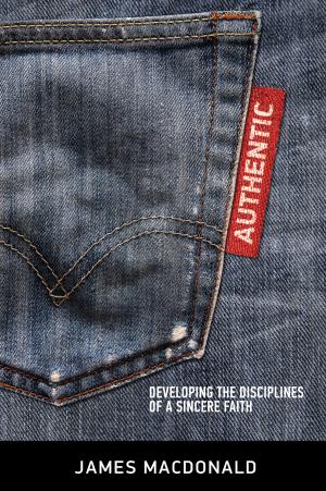 Cover of the book Authentic by Roberta Kells Dorr