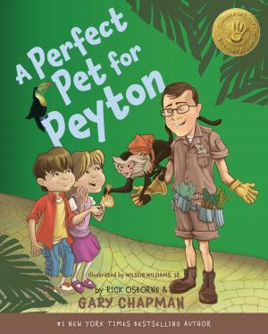 Book cover of A Perfect Pet for Peyton