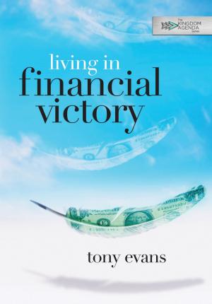 Book cover of Living in Financial Victory