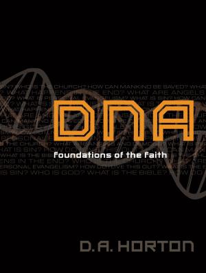 Cover of the book DNA by Richard E. Todd