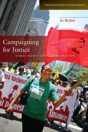 Cover of the book Campaigning for Justice by 