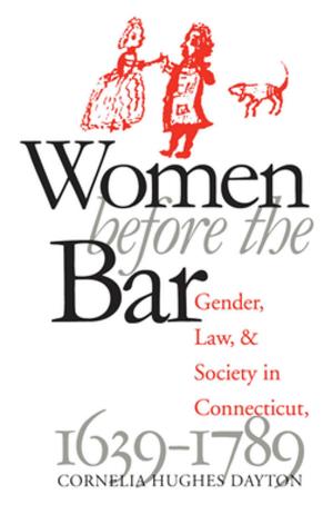 Book cover of Women Before the Bar