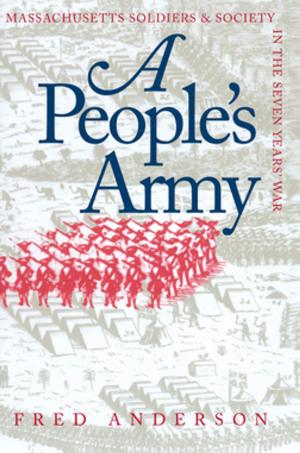 bigCover of the book A People's Army by 