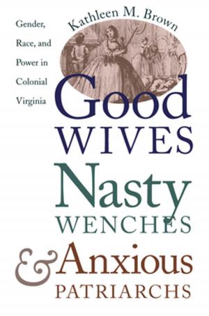 Cover of the book Good Wives, Nasty Wenches, and Anxious Patriarchs by Bernard Bailyn