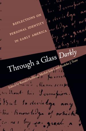 Cover of the book Through a Glass Darkly by Martin Brückner