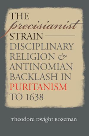 Book cover of The Precisianist Strain