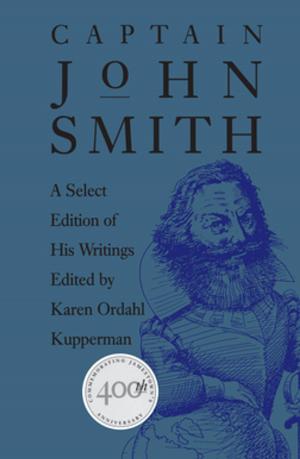 Cover of the book Captain John Smith by Don Higginbotham