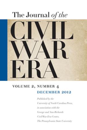 Cover of the book Journal of the Civil War Era by Stephen E. Hanson