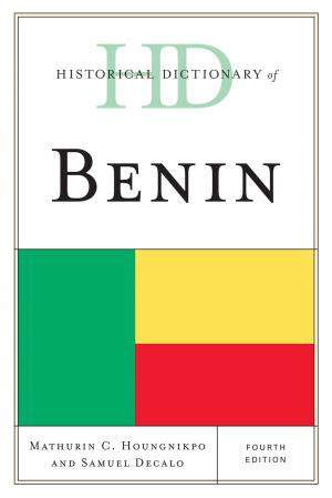 bigCover of the book Historical Dictionary of Benin by 