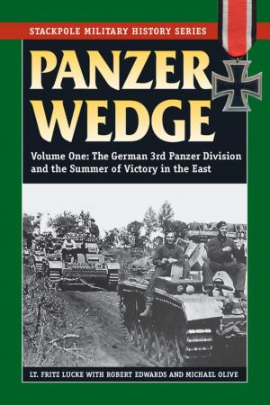 Cover of the book Panzer Wedge by Dave Karczynski, Tim Landwehr