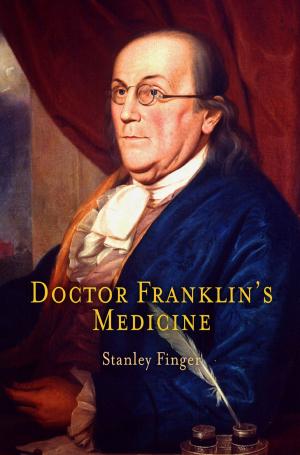 Cover of the book Doctor Franklin's Medicine by Jan-Werner Müller