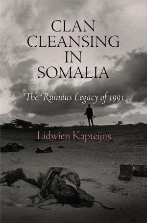 Cover of the book Clan Cleansing in Somalia by ギラッド作者