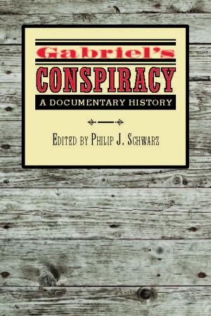 Cover of the book Gabriel's Conspiracy by Robin Blaetz