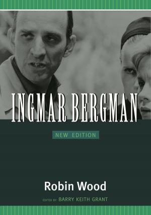 Cover of the book Ingmar Bergman by Israel Zangwill