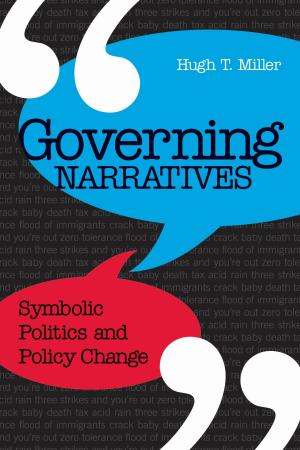 Book cover of Governing Narratives