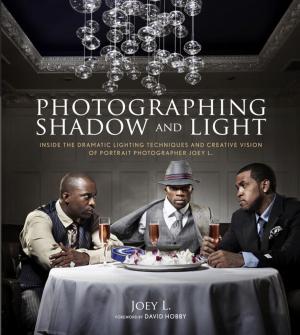 Cover of the book Photographing Shadow and Light by Robin Whalley