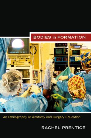 Book cover of Bodies in Formation