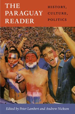 Cover of the book The Paraguay Reader by Mel Y. Chen