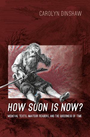 Cover of the book How Soon Is Now? by Shoshana Amielle Magnet