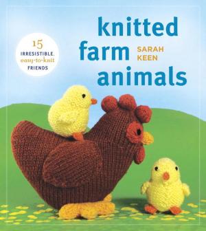 Cover of the book Knitted Farm Animals by Donna Moore