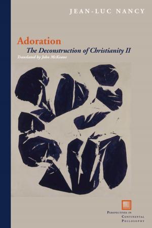 Cover of the book Adoration by Jörg Kreienbrock