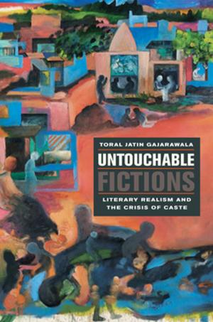 Cover of the book Untouchable Fictions by Bonnie Honig