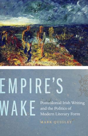 bigCover of the book Empire's Wake by 