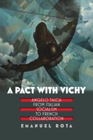 Cover of the book A Pact with Vichy by Jean-Luc Nancy