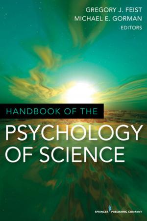 Cover of the book Handbook of the Psychology of Science by CLEBERSON EDUARDO DA COSTA
