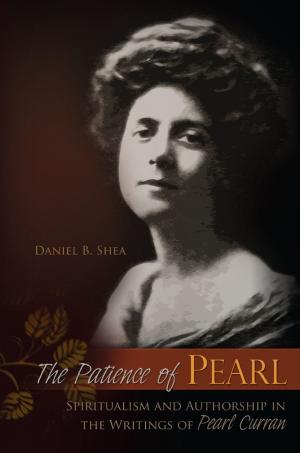 Cover of the book The Patience of Pearl by Eugene Webb