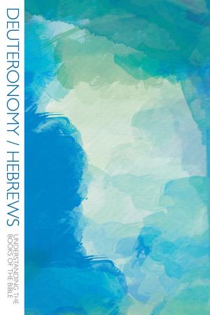 Cover of the book Deuteronomy/Hebrews by John Stott, Elizabeth McQuoid
