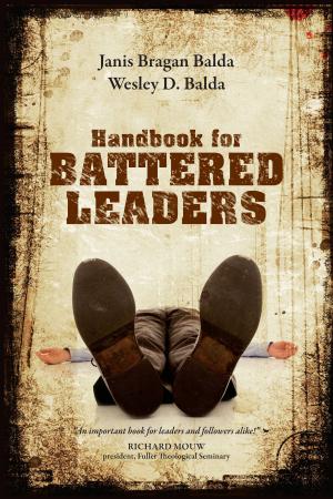 Cover of the book Handbook for Battered Leaders by Beau Crosetto
