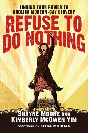 Cover of the book Refuse to Do Nothing by Dr. David McDonald