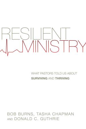 Cover of the book Resilient Ministry by Christine Hoover