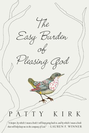 Cover of the book The Easy Burden of Pleasing God by D. A. Zimmerman