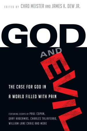 Cover of the book God and Evil by David Guretzki