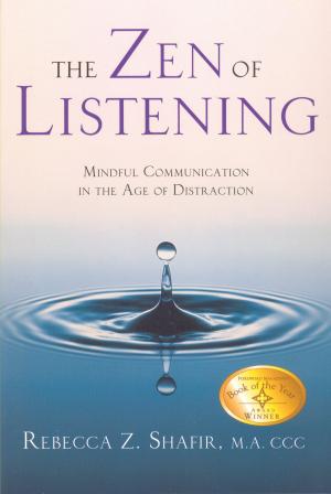 Book cover of The Zen of Listening
