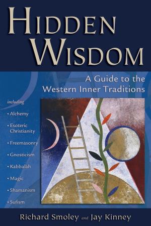 Cover of the book Hidden Wisdom by Huston Smith