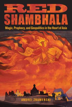 Cover of the book Red Shambhala by Jean Houston PhD, Ph.D.