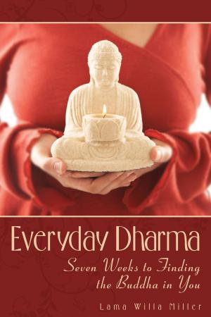 Cover of the book Everyday Dharma by Andrew Phillip Smith