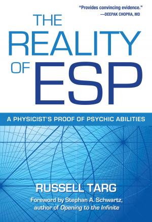 Book cover of The Reality of ESP