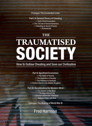 Cover of the book The Traumatised Society by Paul Douglas