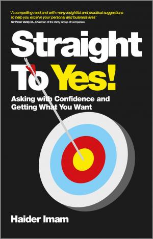 Cover of the book Straight to Yes by Charles Bronfman, Jeffrey Solomon