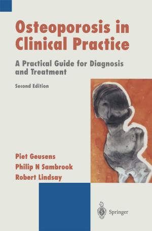 Cover of the book Osteoporosis in Clinical Practice by 